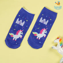 Load image into Gallery viewer, Unicorn Socks - Set of 2