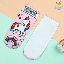 Load image into Gallery viewer, Unicorn Socks - Set of 2
