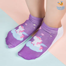 Load image into Gallery viewer, Unicorn Socks - Set of 2