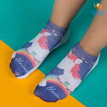 Load image into Gallery viewer, Unicorn Socks - Set of 2