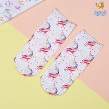 Load image into Gallery viewer, Unicorn Socks - Set of 2