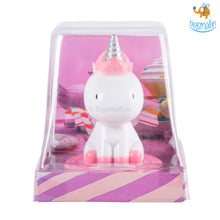 Load image into Gallery viewer, Unicorn Solar Powered Bobbleheads