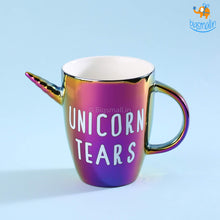 Load image into Gallery viewer, 3D Unicorn Tears Mug