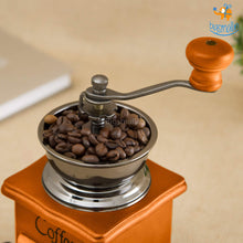 Load image into Gallery viewer, Vintage Coffee Grinder