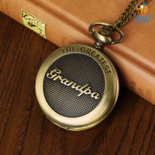 Load image into Gallery viewer, Grandpa Pocket Watch