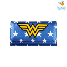 Load image into Gallery viewer, Official Wonder Woman Wallet