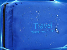 Load image into Gallery viewer, Water-Resistant Travel Essentials Bag