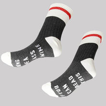 Load image into Gallery viewer, Bring Me Wine Socks