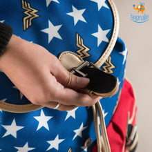 Load image into Gallery viewer, Official Wonder Woman Backpack