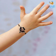 Load image into Gallery viewer, Batman Wooden Rakhi