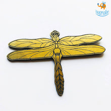 Load image into Gallery viewer, Dragonfly Fridge Magnet