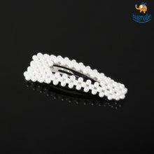 Load image into Gallery viewer, Pearl Hair Clips - Set of 2