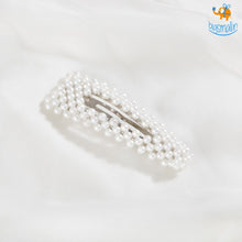 Load image into Gallery viewer, Pearl Hair Clips - Set of 2