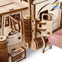 Load image into Gallery viewer, Ugears Heavy Boy Truck VM-03 Puzzle