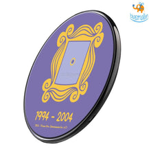 Load image into Gallery viewer, Friends Door Wireless Charger