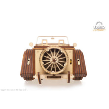 Load image into Gallery viewer, Ugears Roadster VM-01 Mechanical Puzzle
