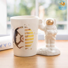 Load image into Gallery viewer, Space Explorer 3D Mug

