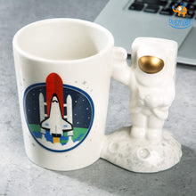 Load image into Gallery viewer, Space Explorer 3D Mug
