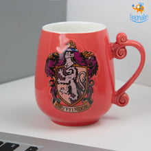Load image into Gallery viewer, 3D Gryffindor Mug - Official Harry Potter Merchandise
