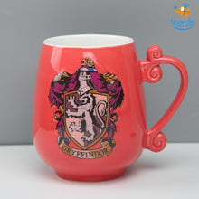 Load image into Gallery viewer, 3D Gryffindor Mug - Official Harry Potter Merchandise
