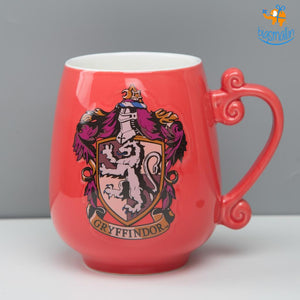 3D Gryffindor Mug - Official Harry Potter Merchandise