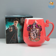 Load image into Gallery viewer, 3D Gryffindor Mug - Official Harry Potter Merchandise
