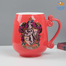 Load image into Gallery viewer, 3D Gryffindor Mug - Official Harry Potter Merchandise
