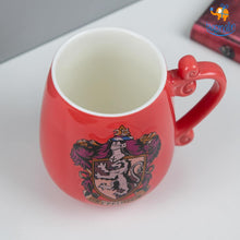 Load image into Gallery viewer, 3D Gryffindor Mug - Official Harry Potter Merchandise

