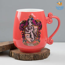 Load image into Gallery viewer, 3D Gryffindor Mug - Official Harry Potter Merchandise
