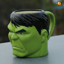 Load image into Gallery viewer, Hulk 3D Mug
