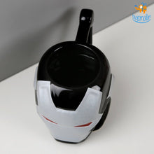 Load image into Gallery viewer, 3D Iron Man Coffee Mug
