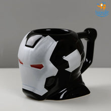 Load image into Gallery viewer, 3D Iron Man Coffee Mug
