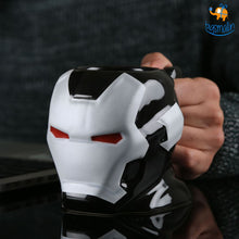 Load image into Gallery viewer, 3D Iron Man Coffee Mug

