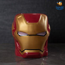 Load image into Gallery viewer, 3D Iron Man Coffee Mug
