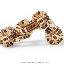 Load image into Gallery viewer, Ugears Flexi-Cubus Puzzle
