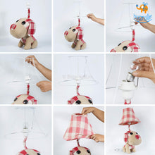 Load image into Gallery viewer, Doggo Soft Toy Lamp
