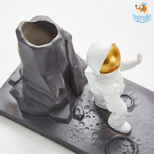 Load image into Gallery viewer, Astro Stationery and Phone Holder
