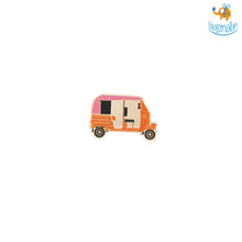 Load image into Gallery viewer, Rickshaw Lapel Pin
