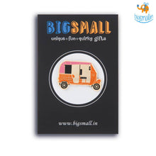 Load image into Gallery viewer, Rickshaw Lapel Pin
