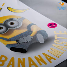 Load image into Gallery viewer, Official Minions Poster with Snowing Effect

