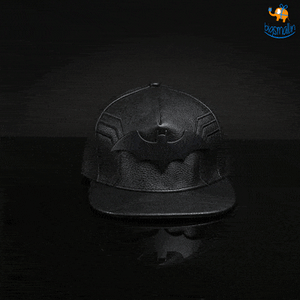 Official Batman Snapback Cap