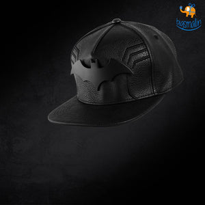 Official Batman Snapback Cap