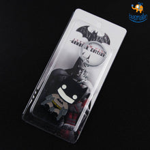 Load image into Gallery viewer, Official Batman vs Superman Metallic Keychains
