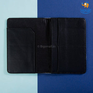 Offline Beaded Passport Cover