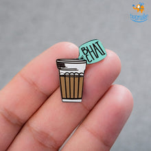 Load image into Gallery viewer, Bhai Chai Lapel Pin
