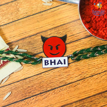 Load image into Gallery viewer, Devil Bhai Rakhi
