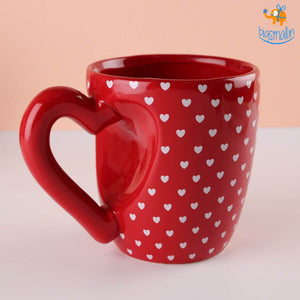 Huge Heart Mug - 710 ml