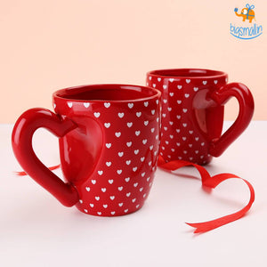 Huge Heart Mug - 710 ml