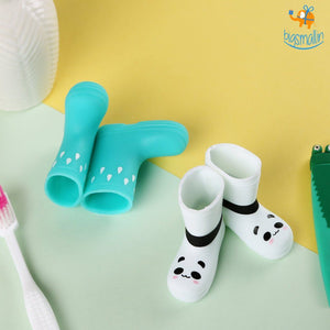 Boots Toothbrush Holder