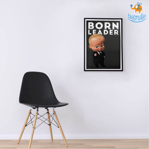 Official Born Leader Poster